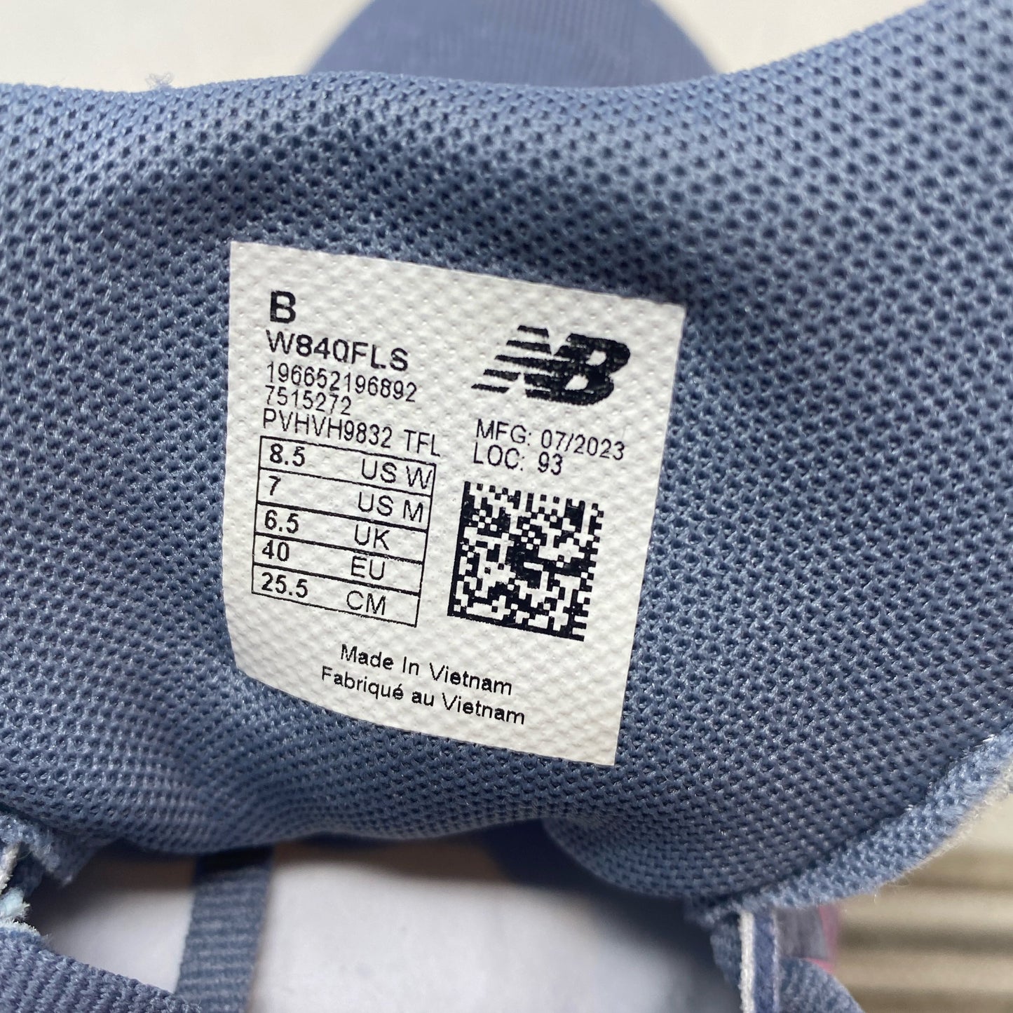 Serial #/Tag-LPNNA66CGN2ZB