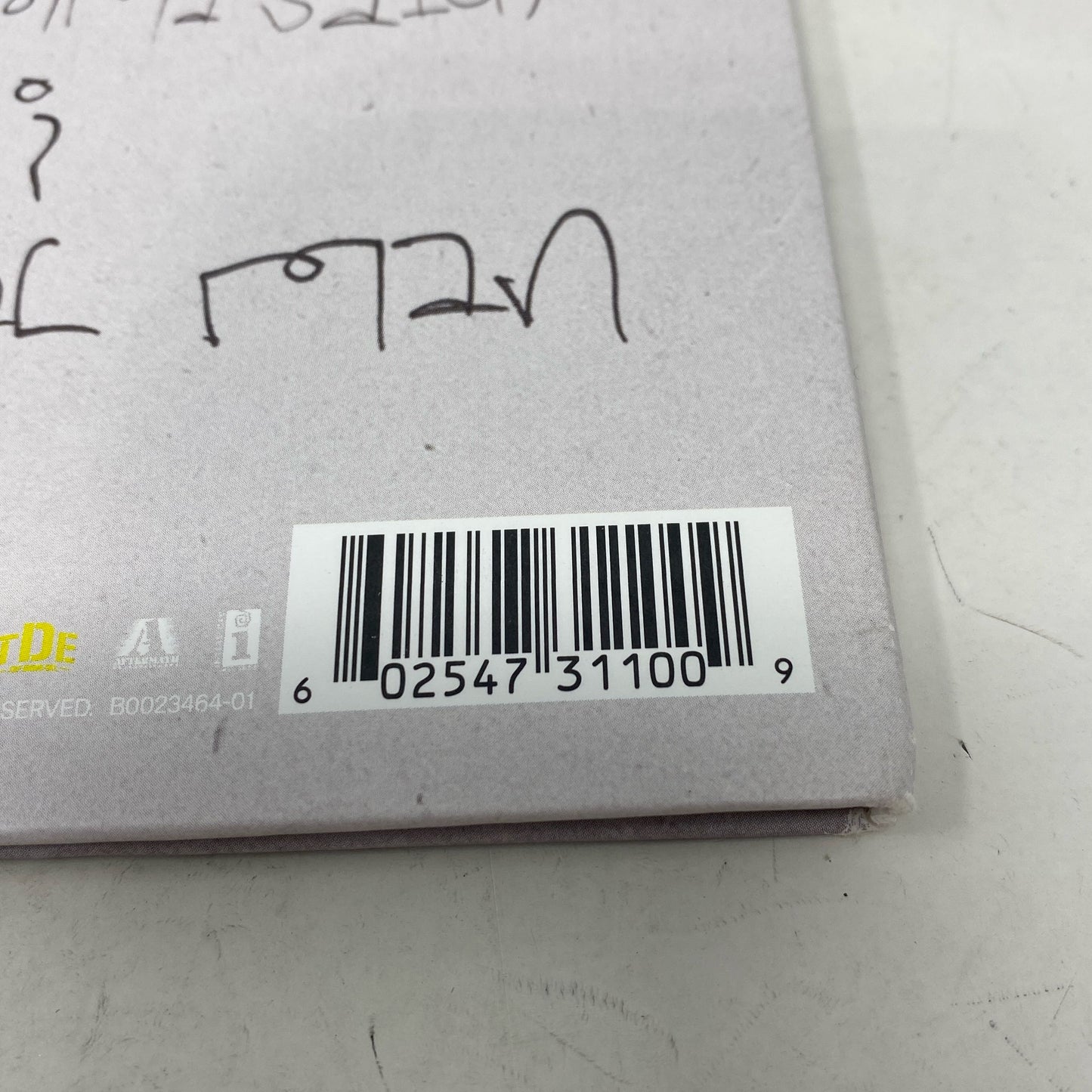 Serial #/Tag-UNT808270HM6
