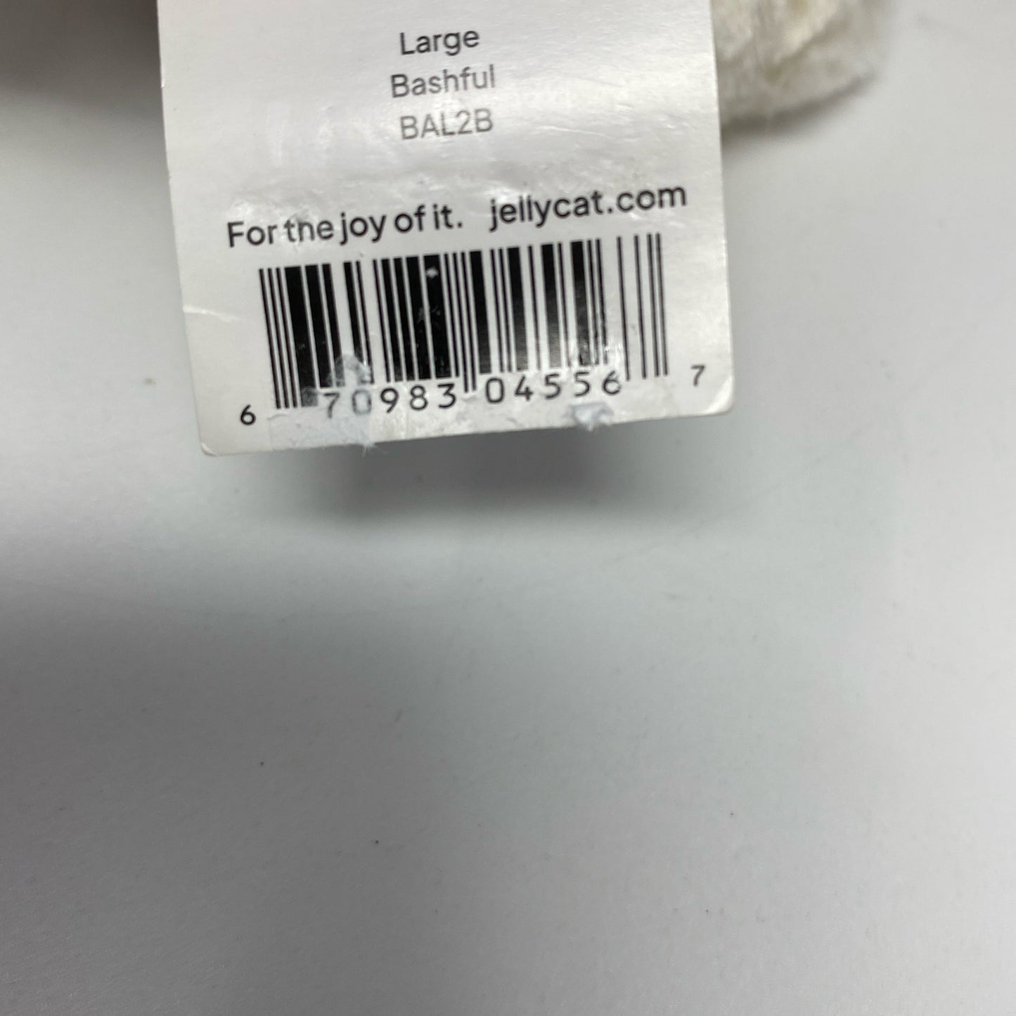 Serial #/Tag-LPNAC878923148