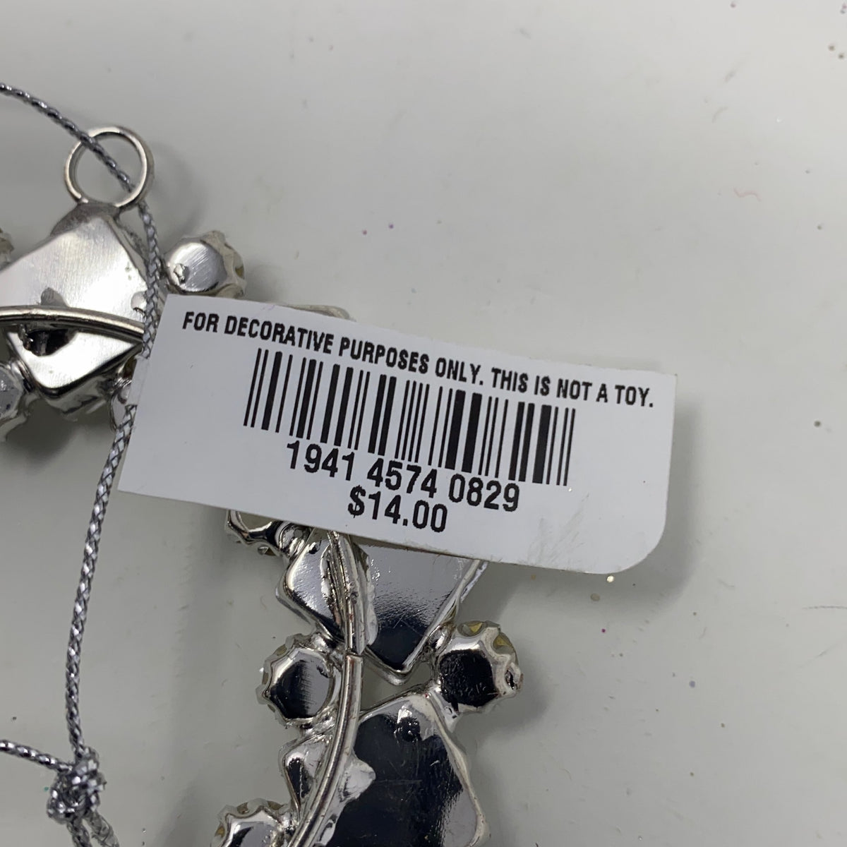 Serial #/Tag-UNT273500K8E
