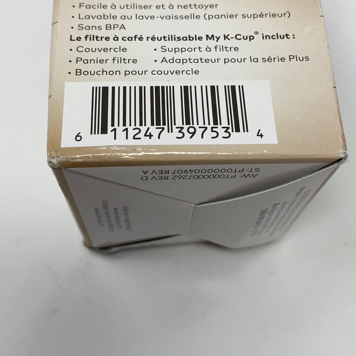 Serial #/Tag-LPNPMGF0463872