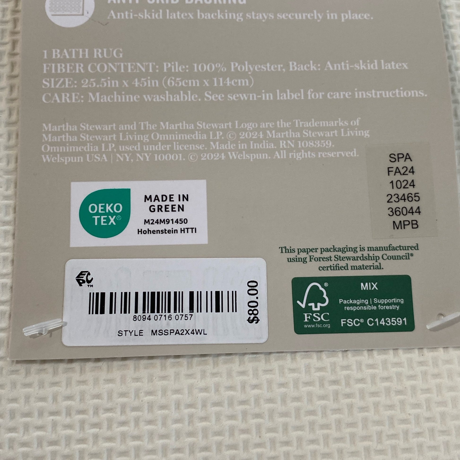 Serial #/Tag-UNT745006DLS