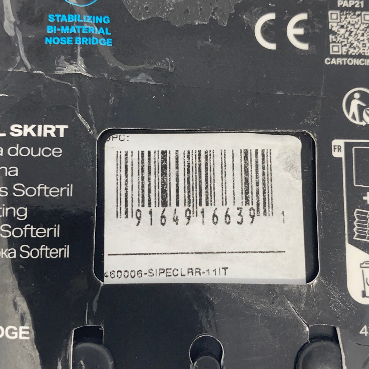Serial #/Tag-LPNNH6VXFVZG9