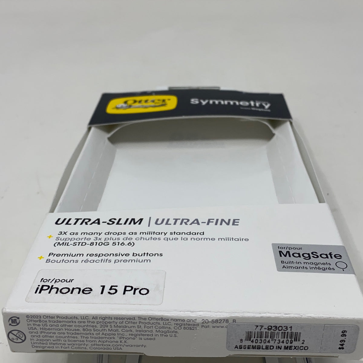 Serial #/Tag-LPNNH64MGWQDM