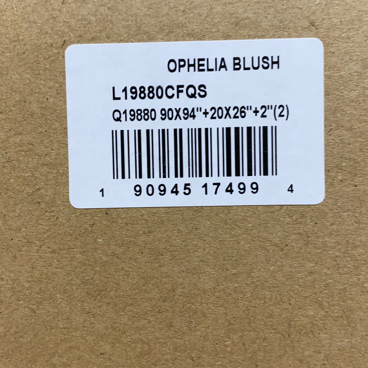 Serial #/Tag-UNT355198XXG