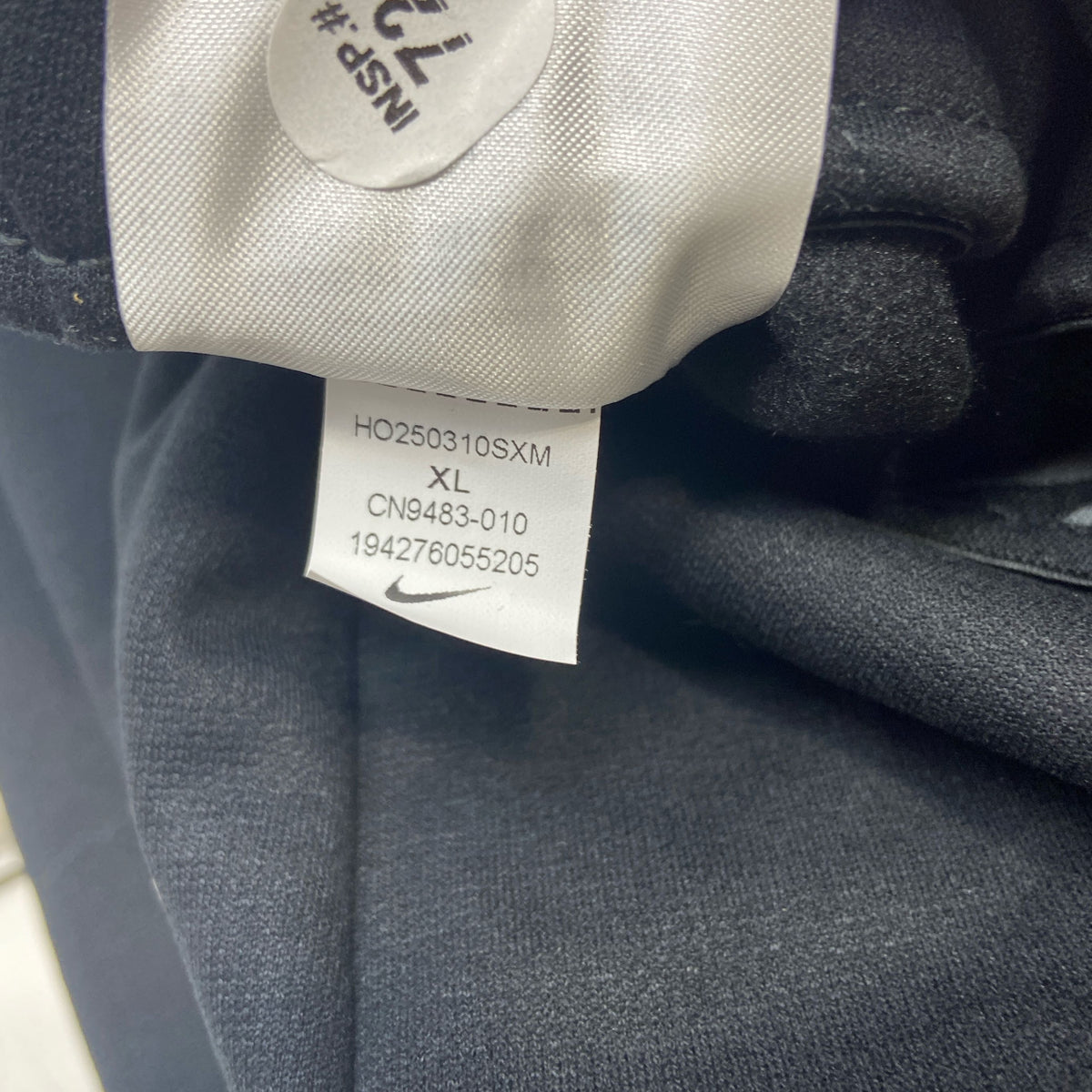 Serial #/Tag-LPNPMGV7583992