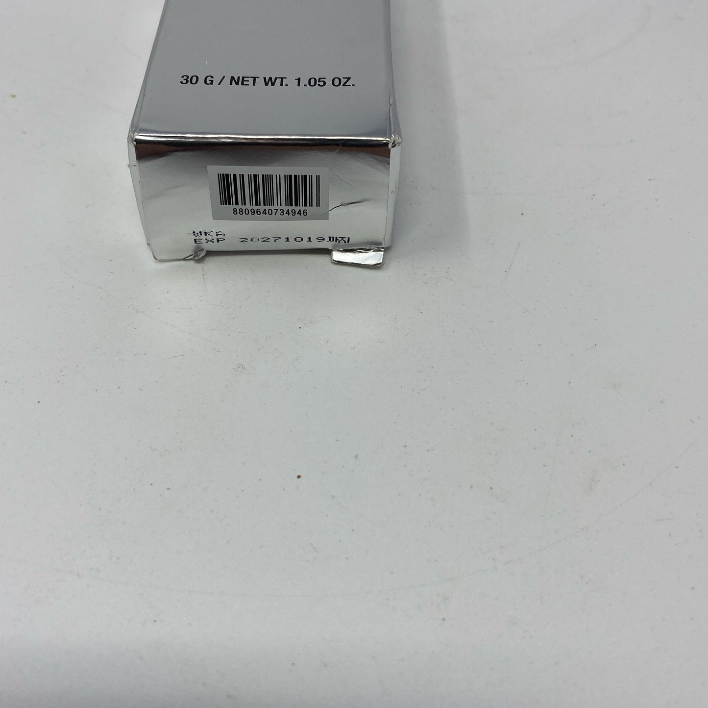 Serial #/Tag-UNT5829460XU