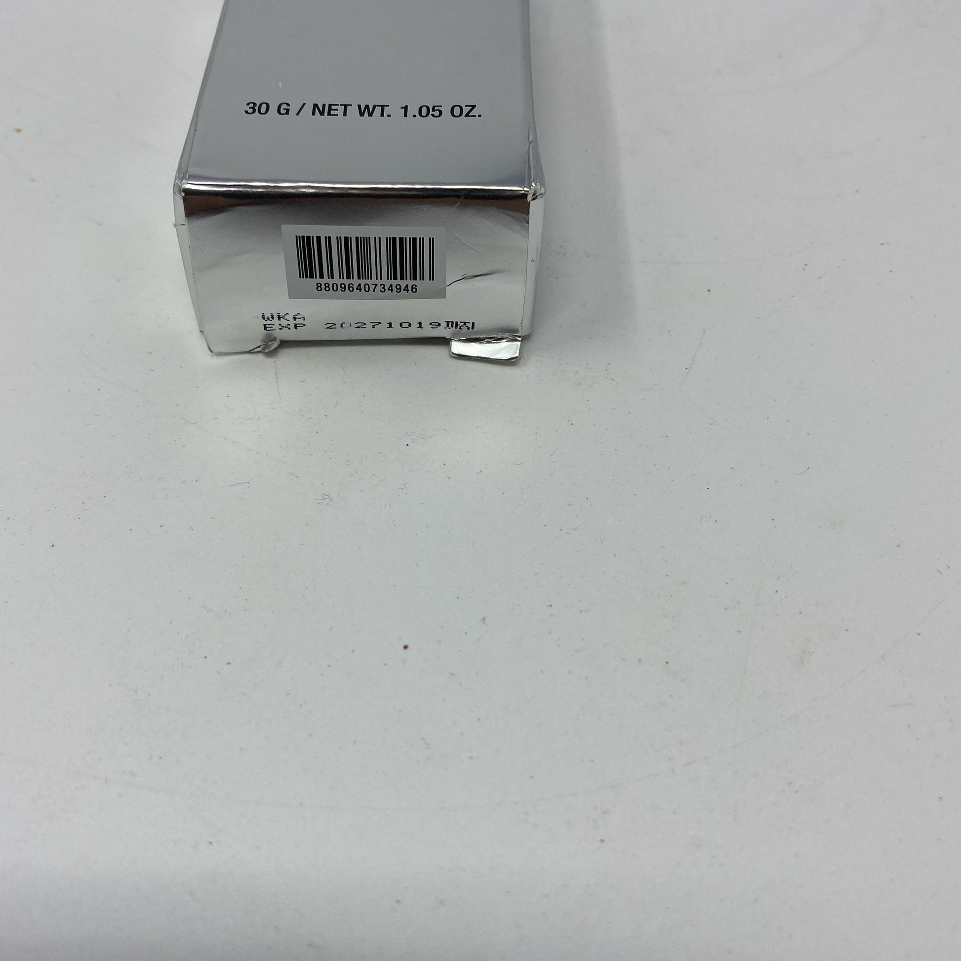 Serial #/Tag-UNT5829460XU