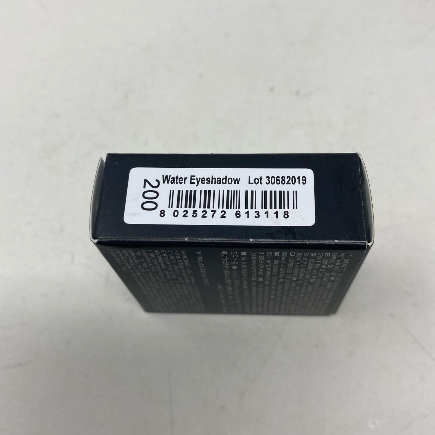 Serial #/Tag-UNT001855J8E