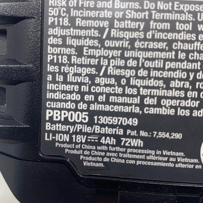 Serial #/Tag-LPNAC686445195