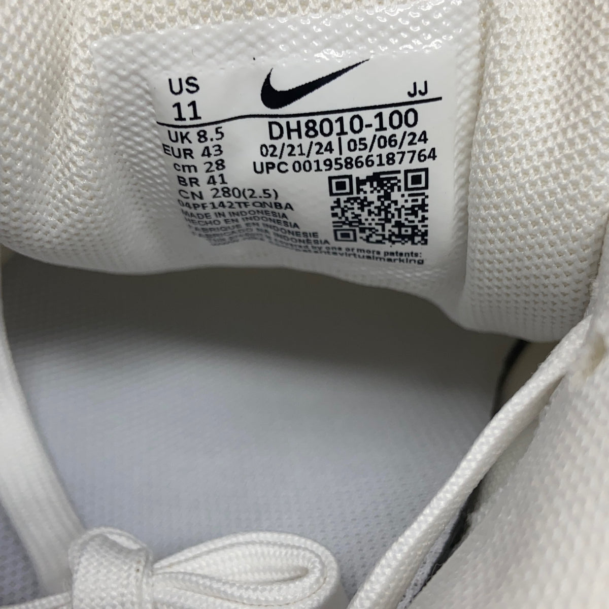 Serial #/Tag-UNT213412XY5