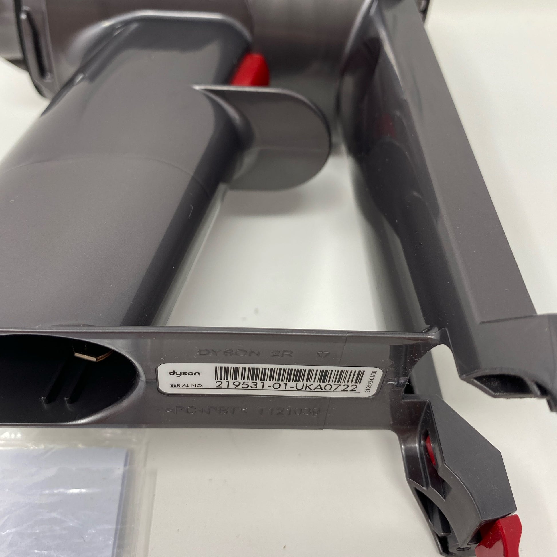 Serial #/Tag-LPNND6Y547JL9