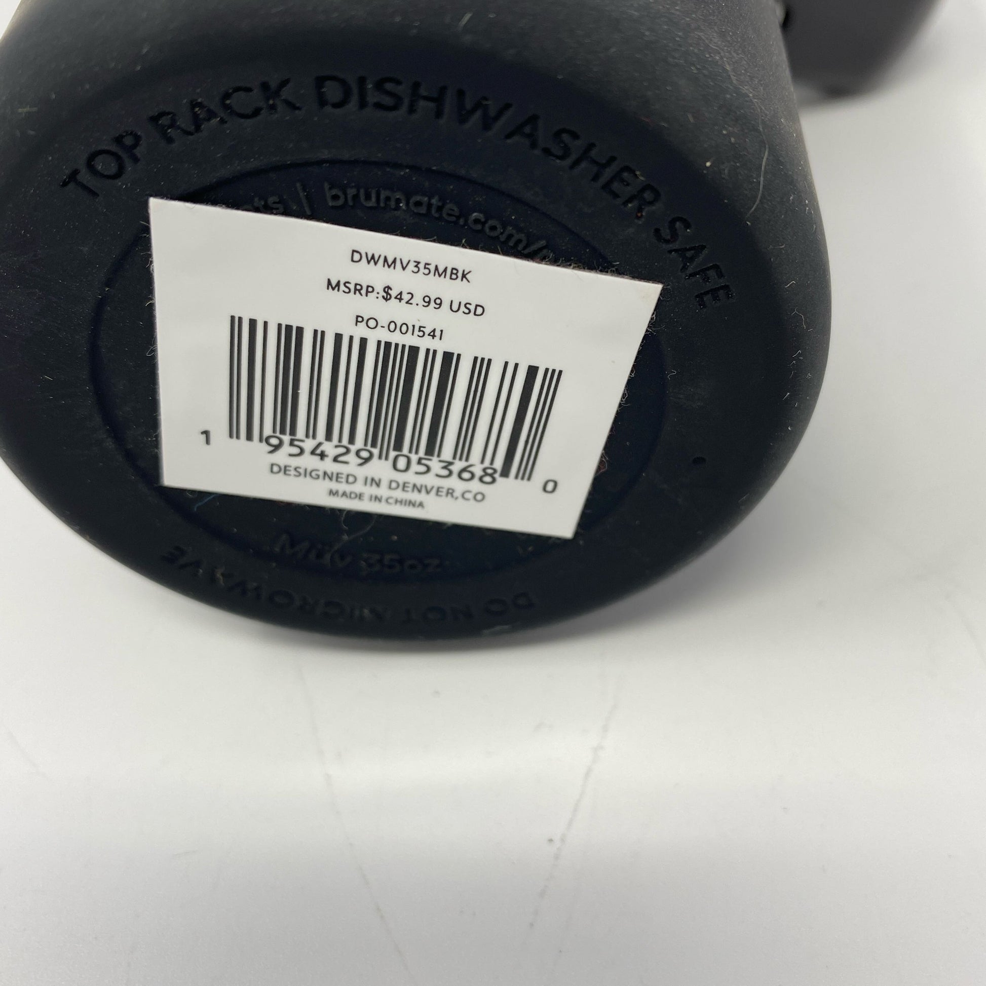 Serial #/Tag-LPNPMGM5909851