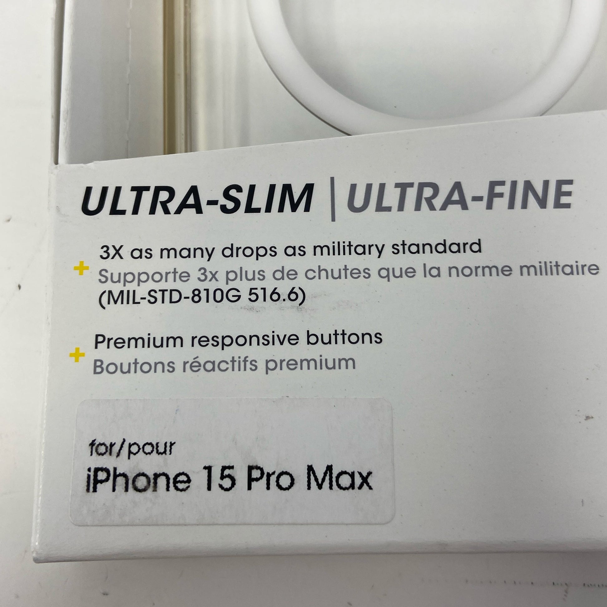 Serial #/Tag-LPNO535068504