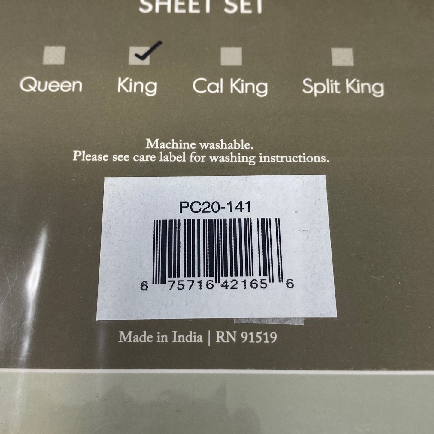 Serial #/Tag-UNT9291092L3