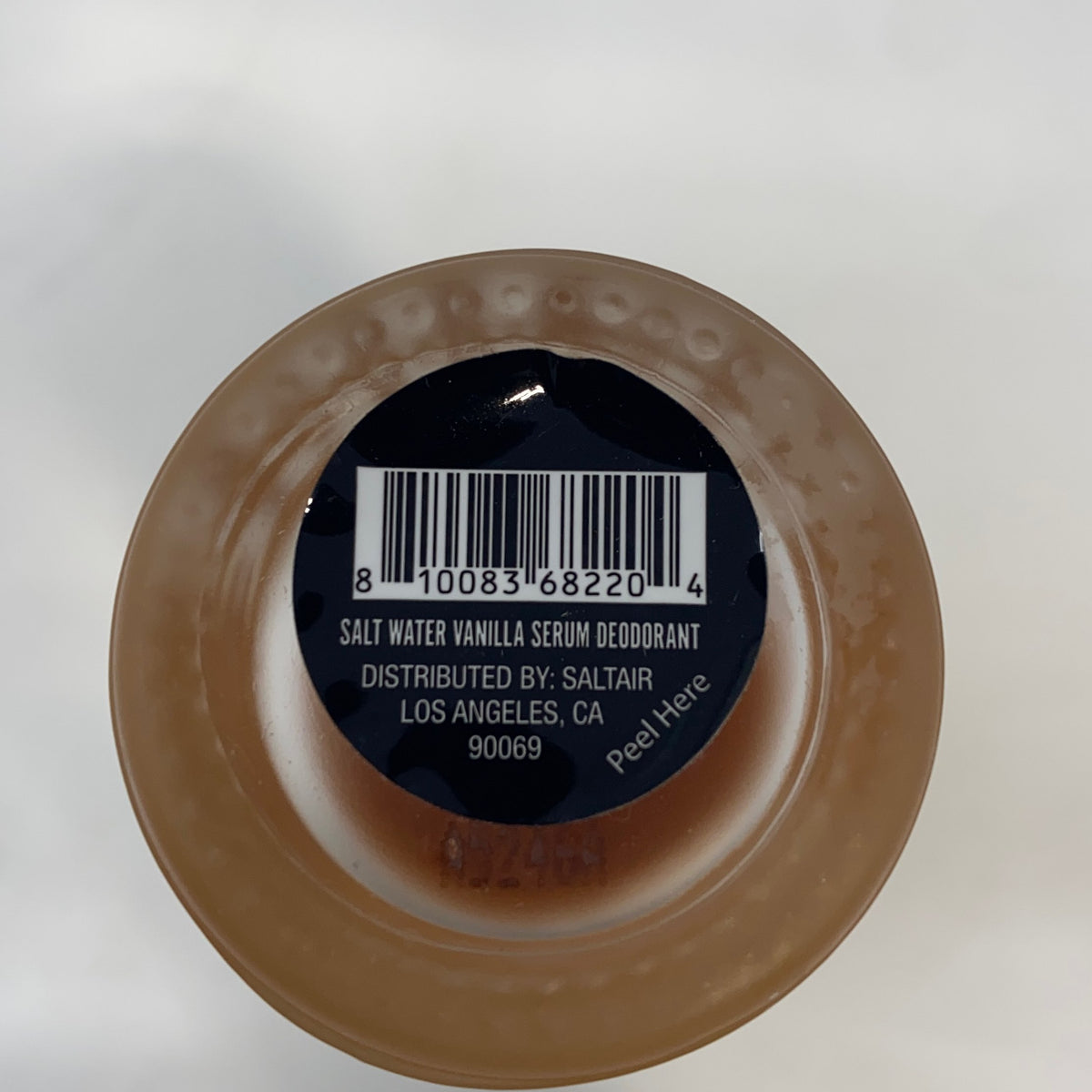 Serial #/Tag-UNT001097ASR