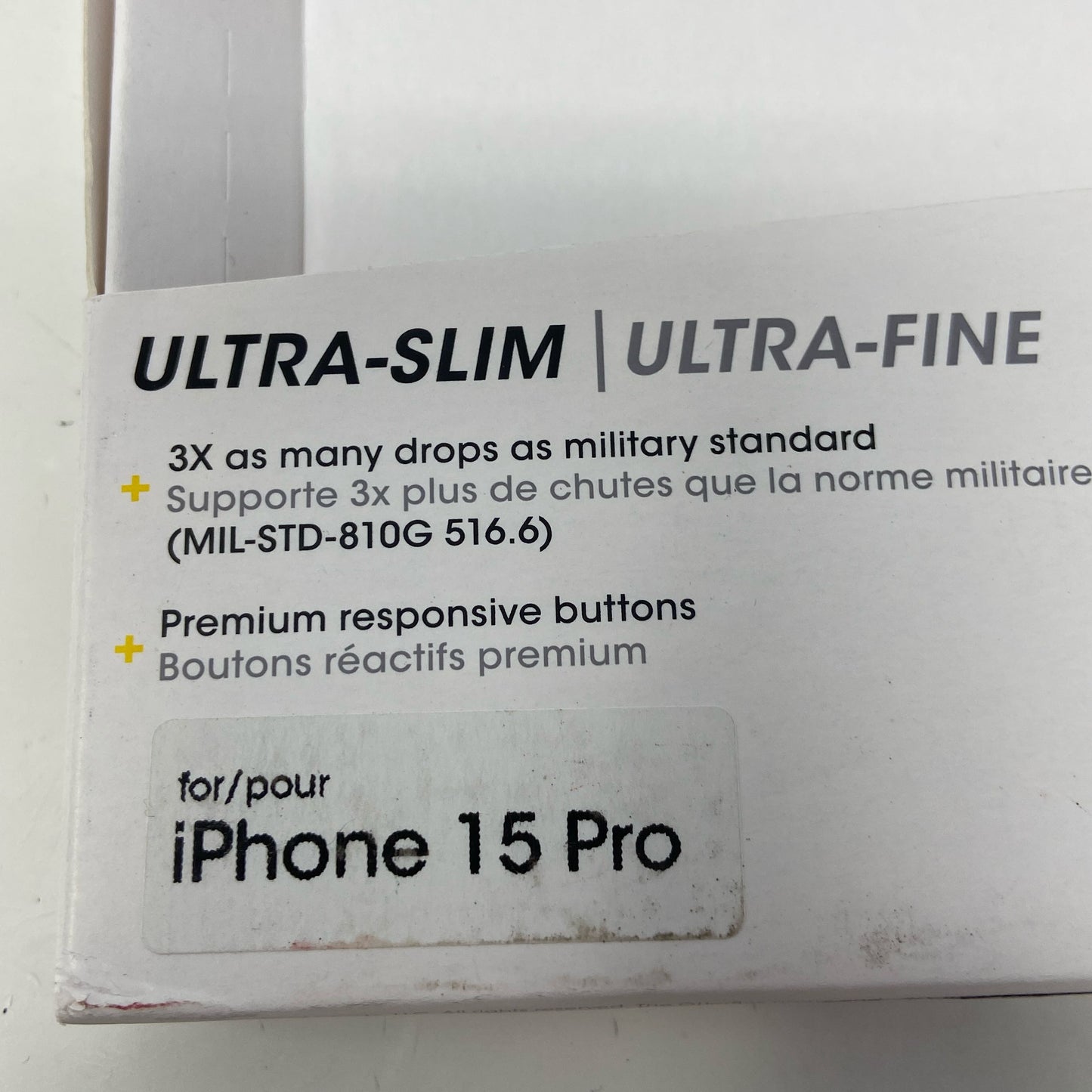 Serial #/Tag-LPNO538268368