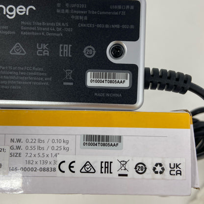 Serial #/Tag-LPNO564535462