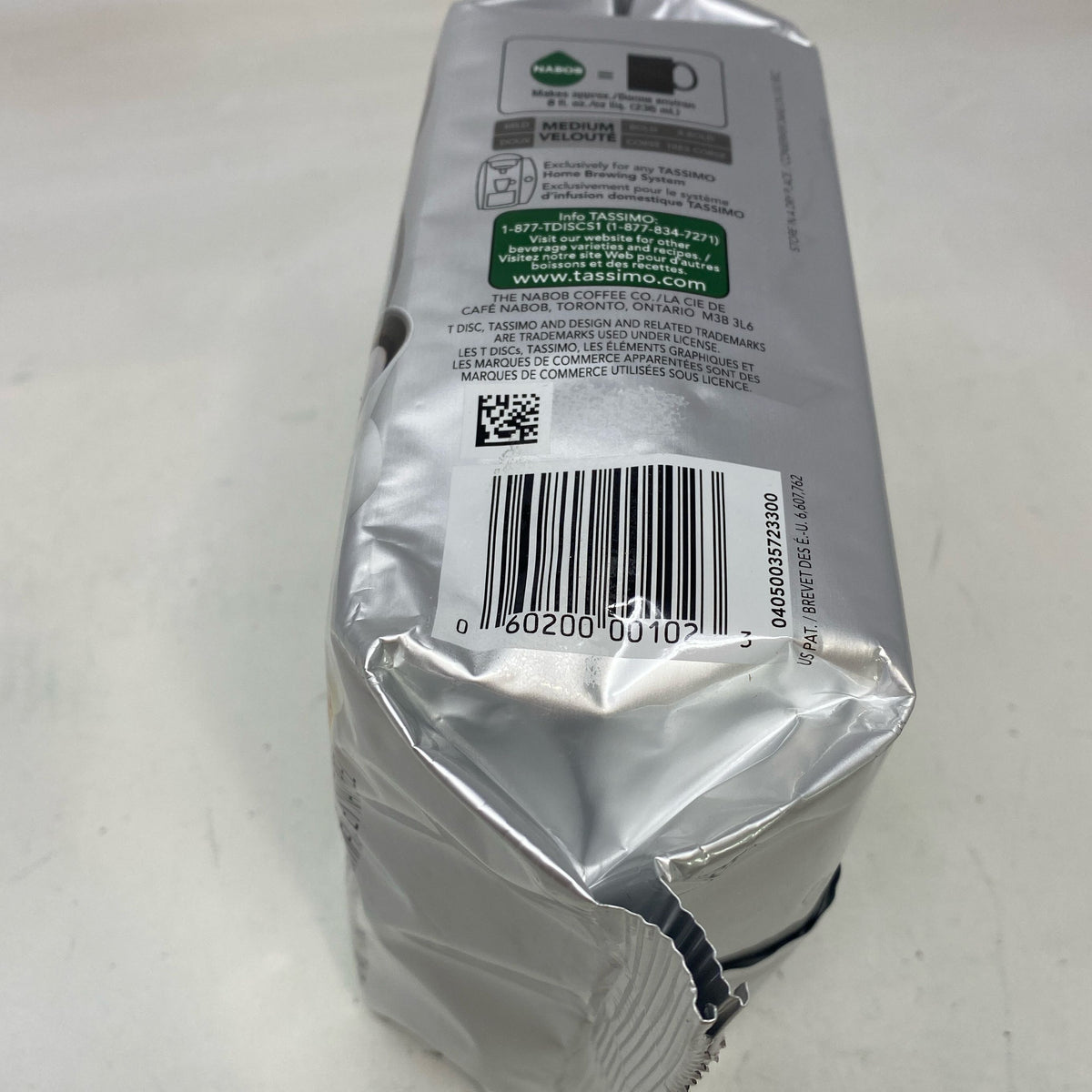 Serial #/Tag-UNT278323YCC
