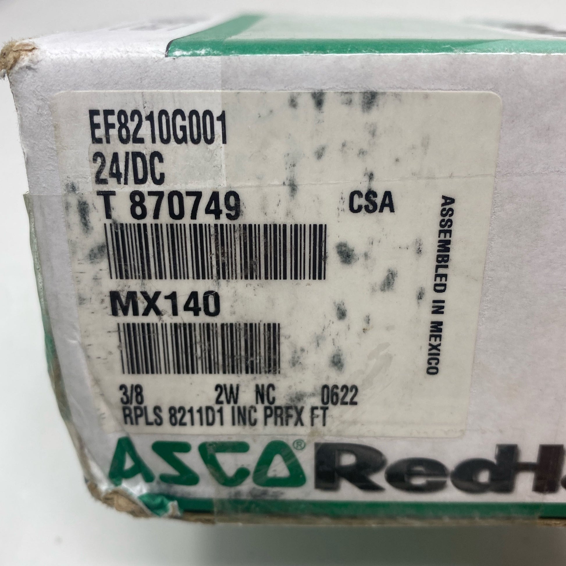 Serial #/Tag-UNT761469ZNT