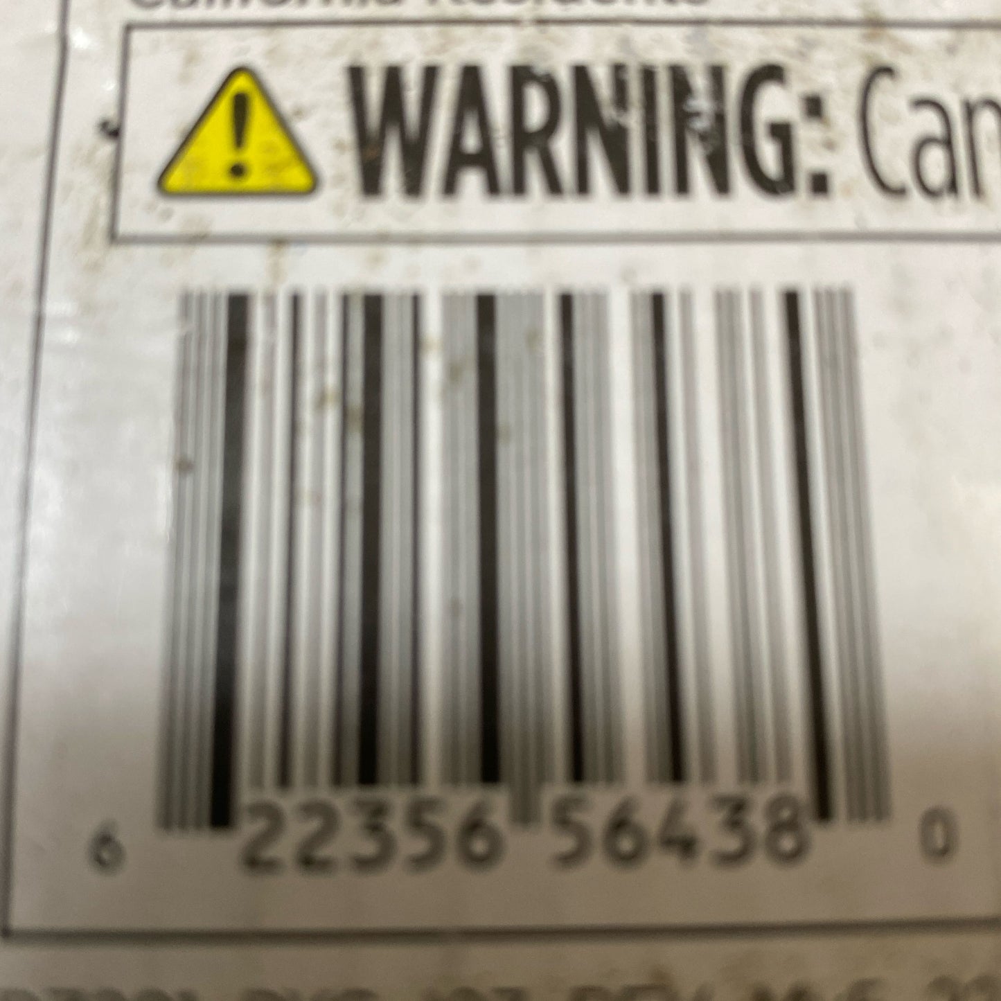 Serial #/Tag-UNT0187853YW