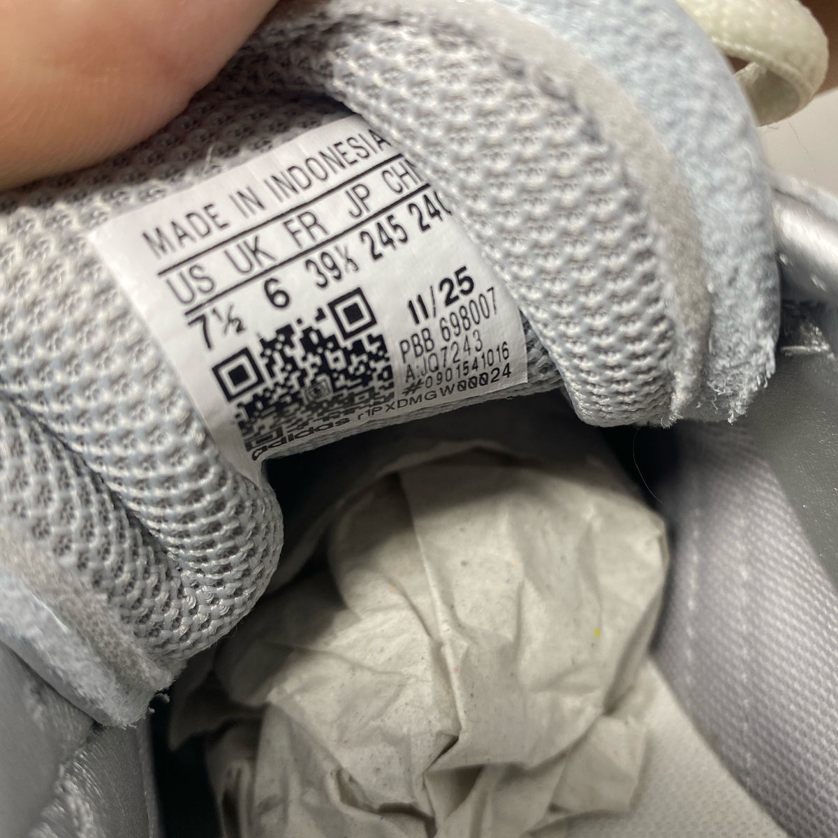 Serial #/Tag-UNT659217QH6