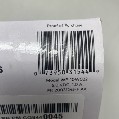 Serial #/Tag-LPNPMCG9440045