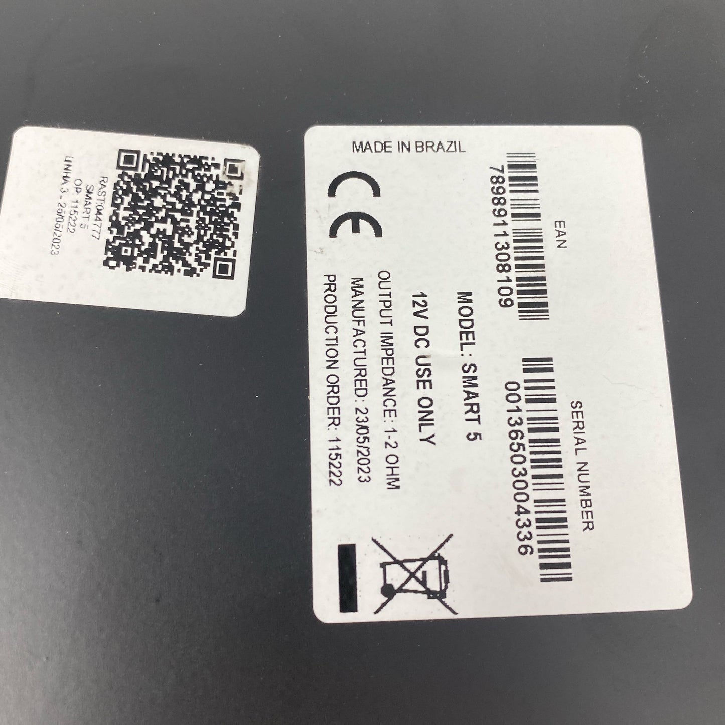 Serial #/Tag-LPNPMFF8053432