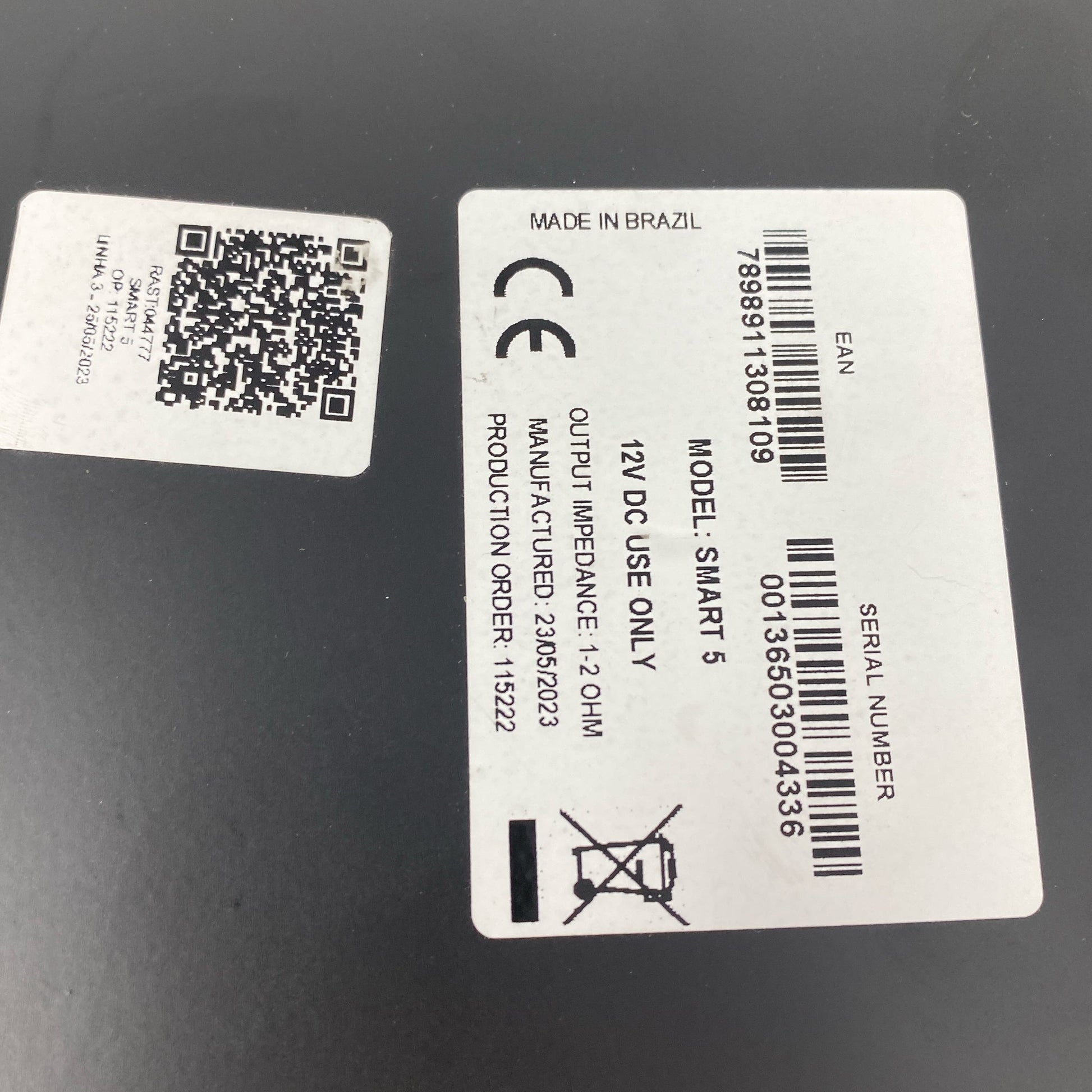 Serial #/Tag-LPNPMFF8053432