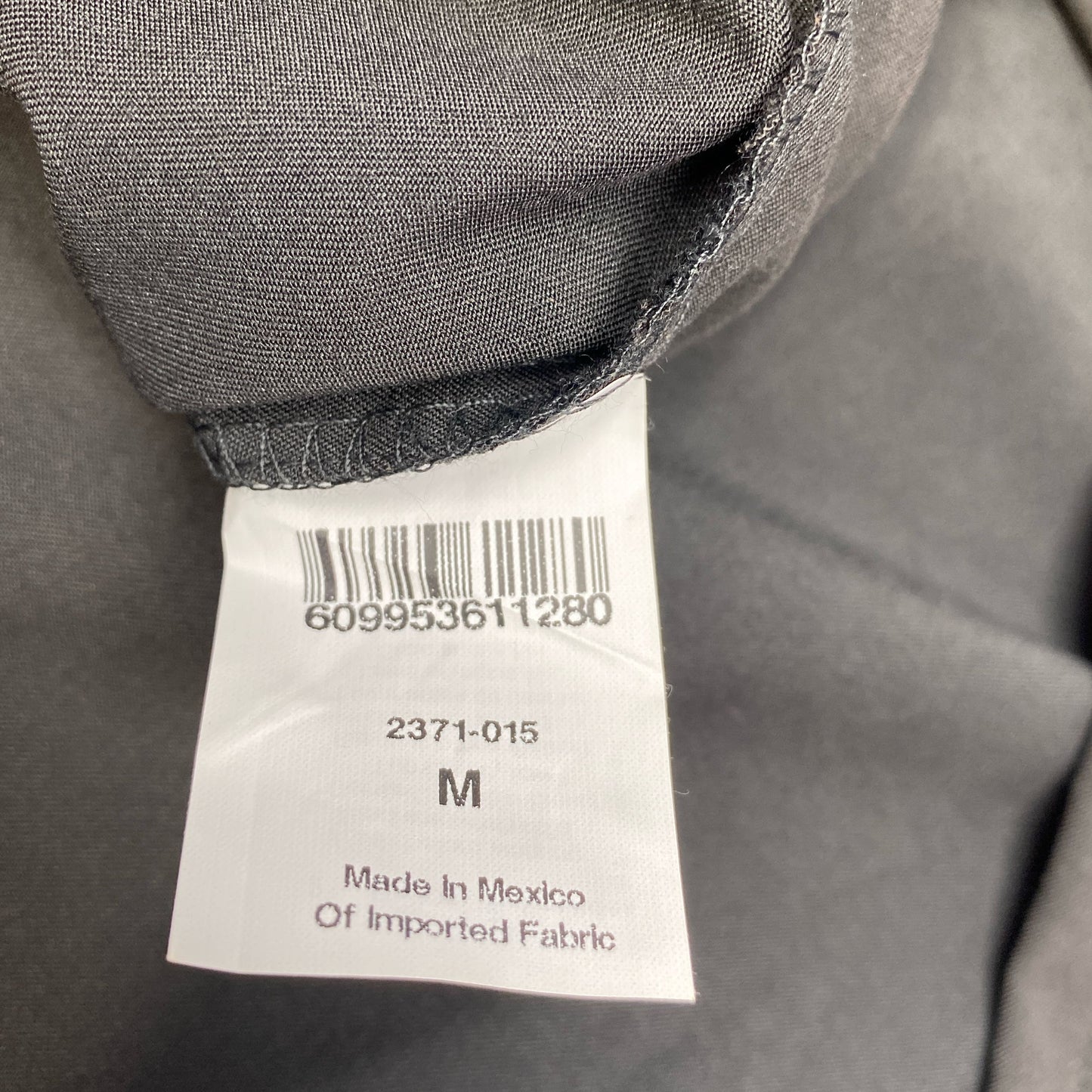 Serial #/Tag-UNT329789R6W