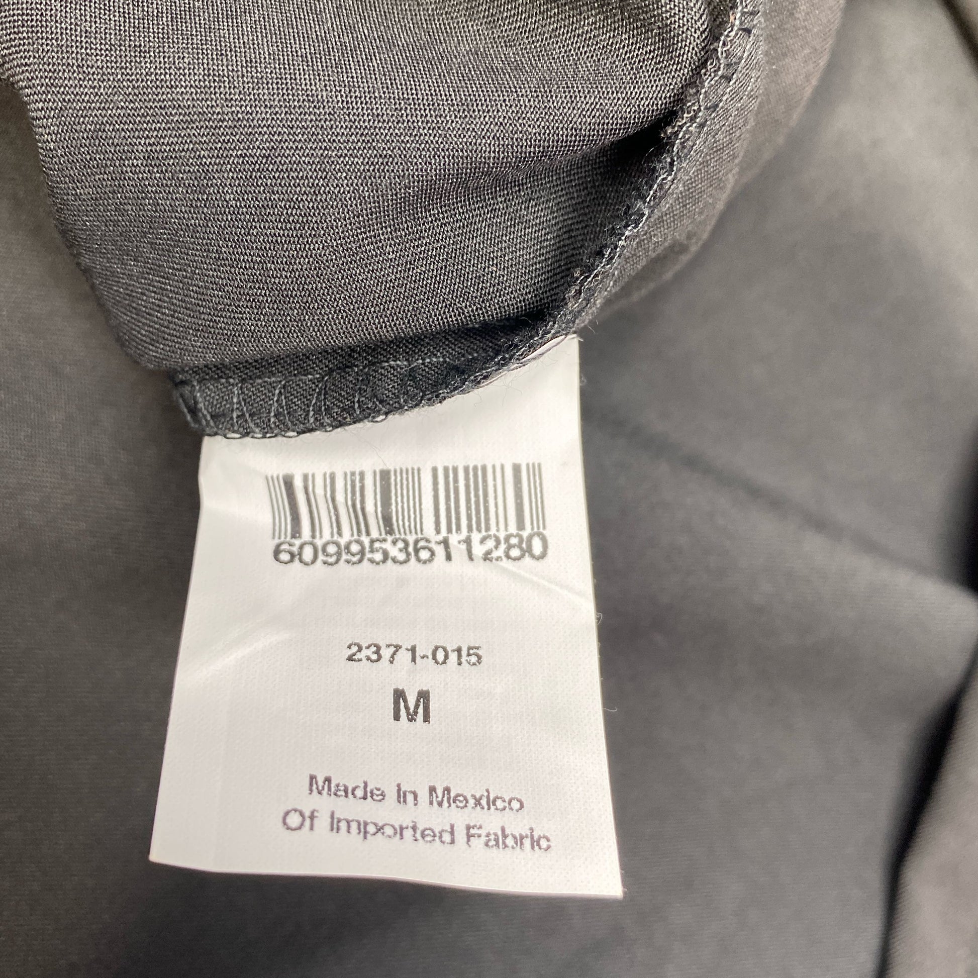 Serial #/Tag-UNT329789R6W