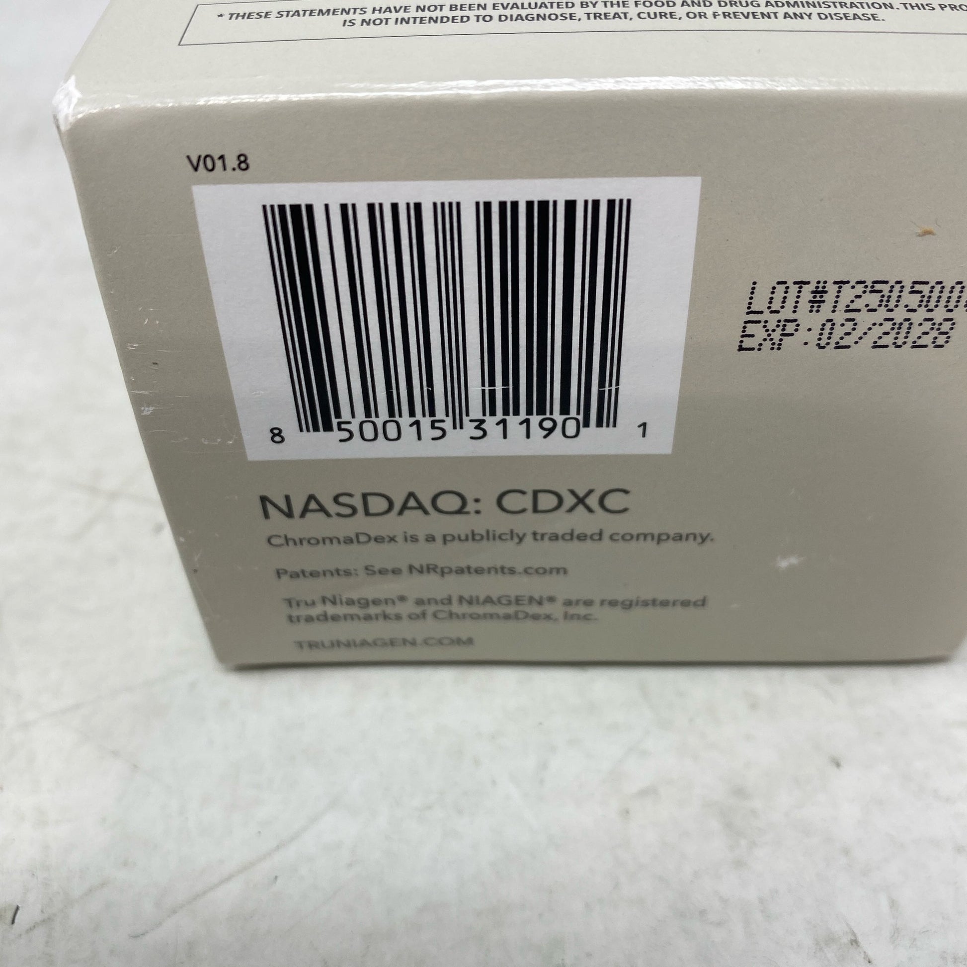 Serial #/Tag-UNT535812SUT