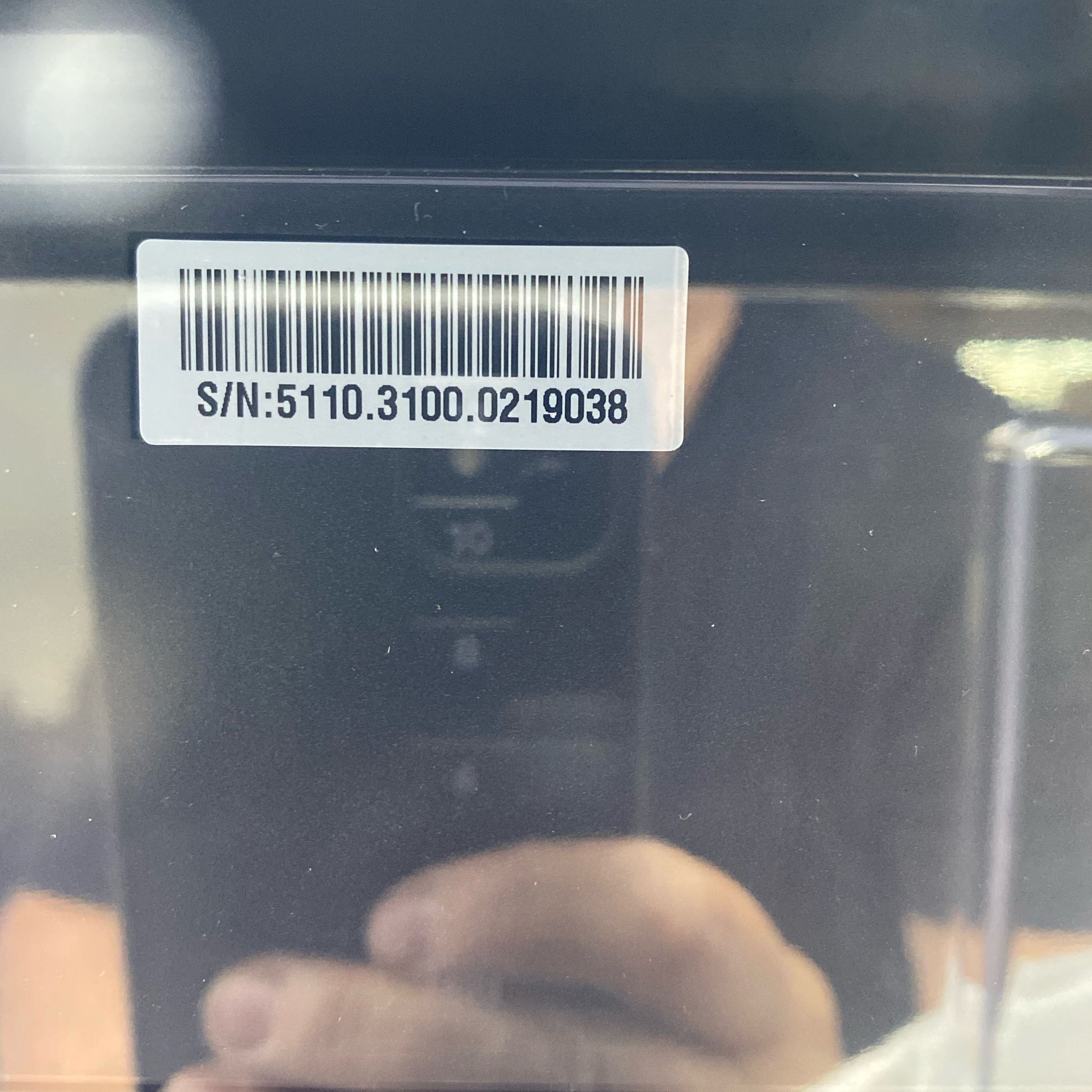 Serial #/Tag-LPNPMCB1119913