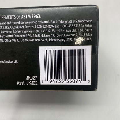 Serial #/Tag-UNT729906RXT