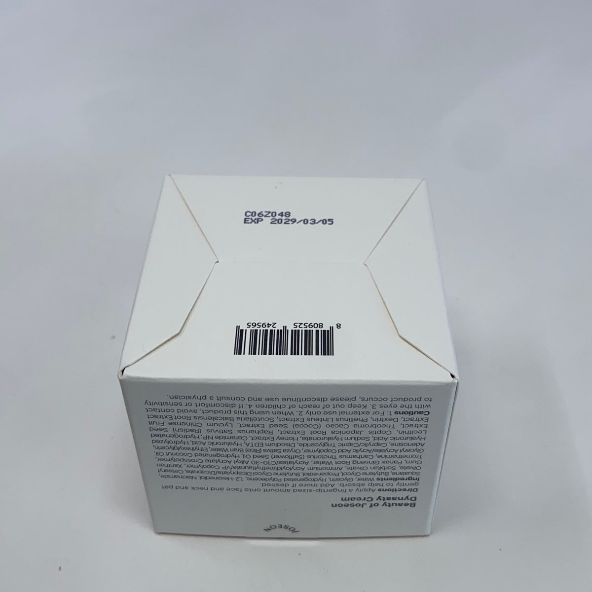 Bottom-UNT409705JJM