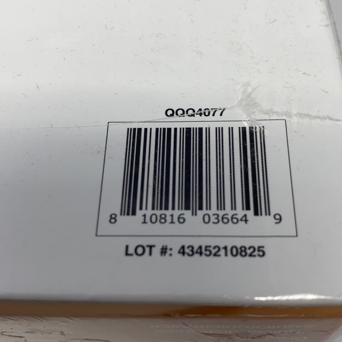 Serial #/Tag-UNT1899955UW
