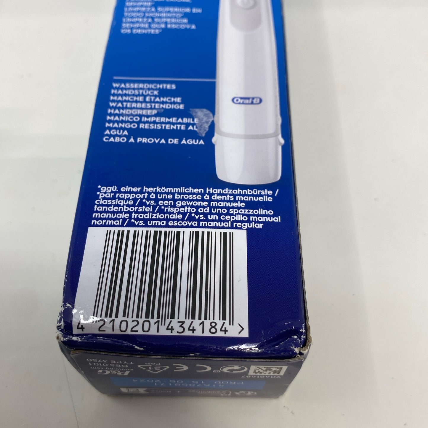 Serial #/Tag-LPNPMFJ2396269