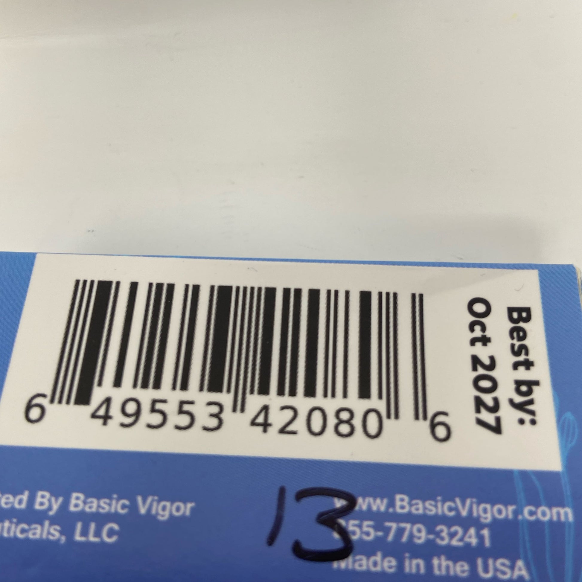 Serial #/Tag-UNT5568928ZJ