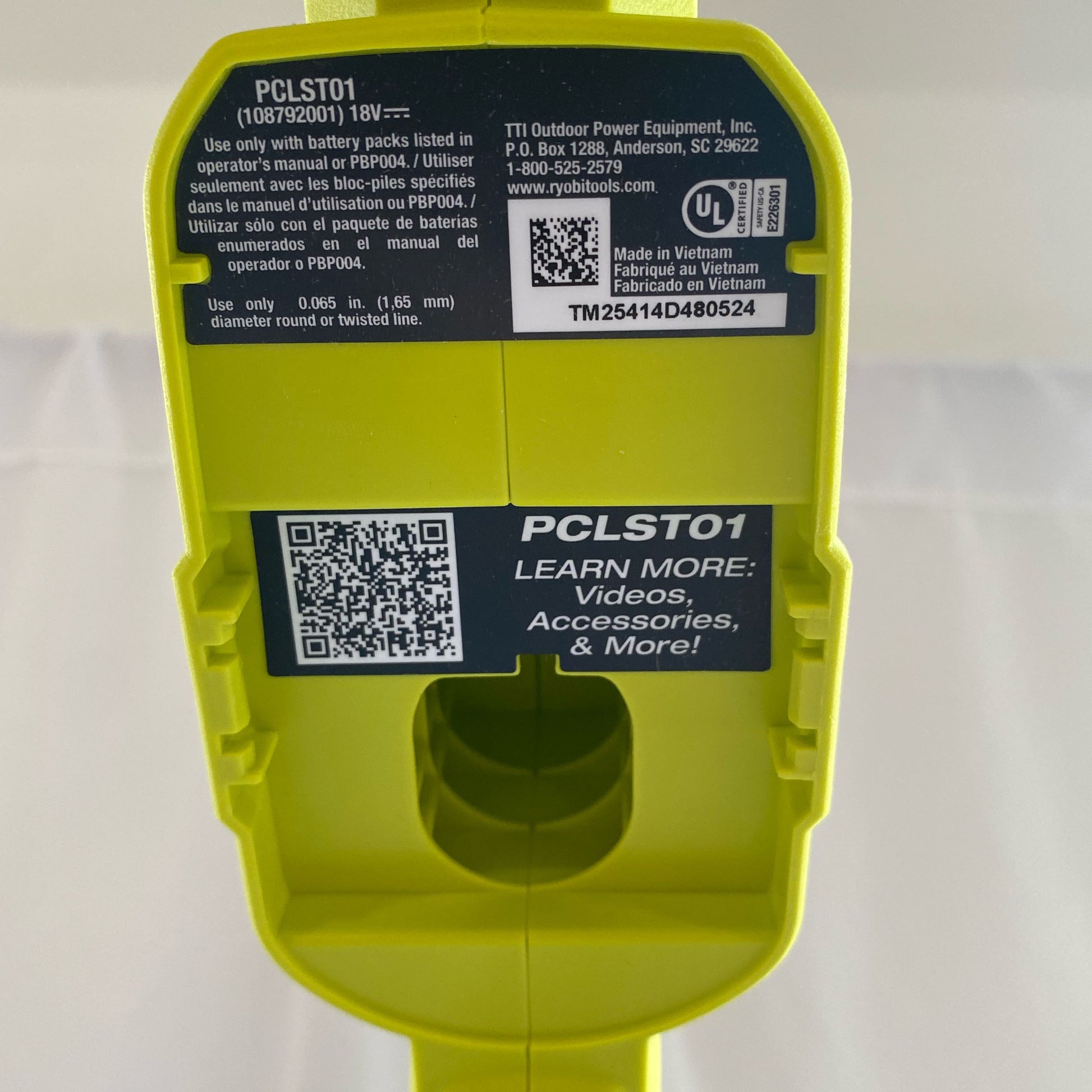 Serial #/Tag-LPNNA6DHF8WDY