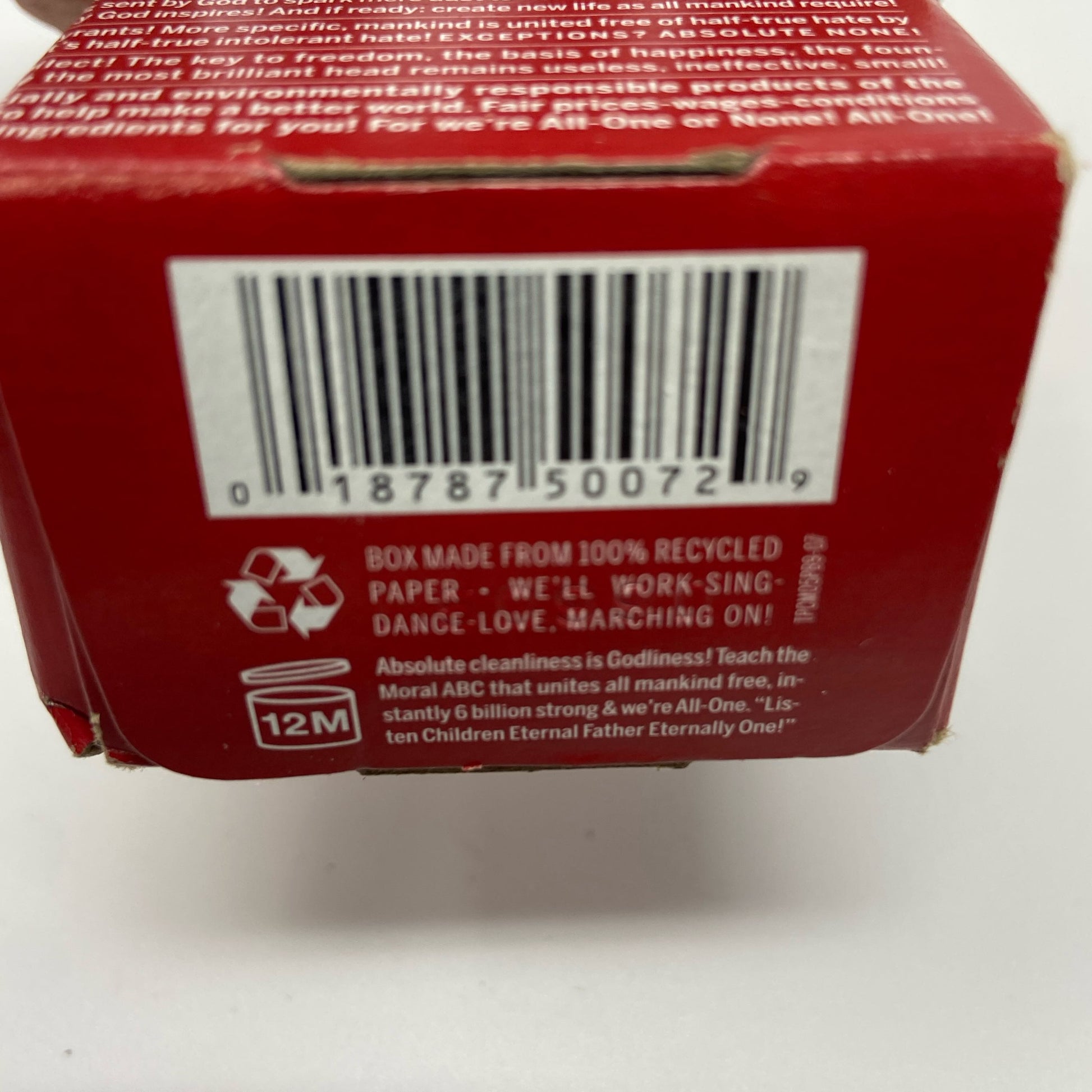 Serial #/Tag-UNT539194V64