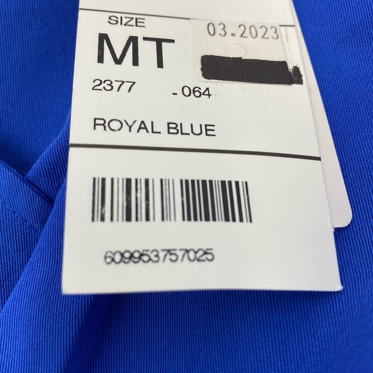 Serial #/Tag-UNT4341892VZ