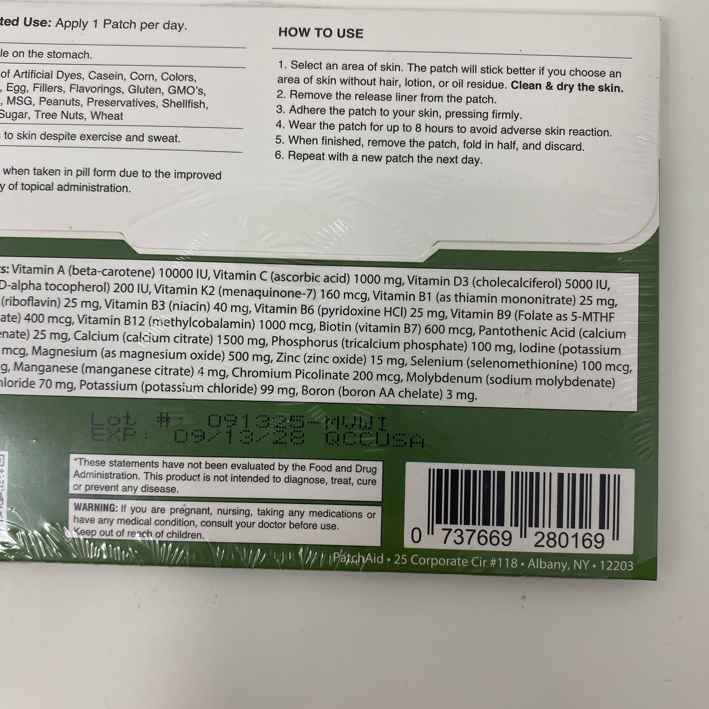 Serial #/Tag-UNT948954OTXJ