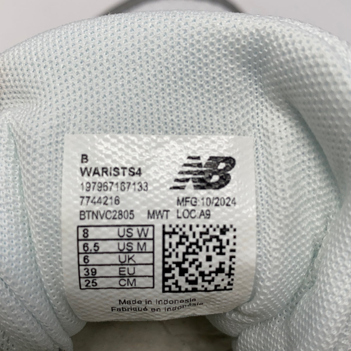 Serial #/Tag-UNT0053947JS