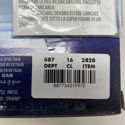 Serial #/Tag-UNT922219BFZ
