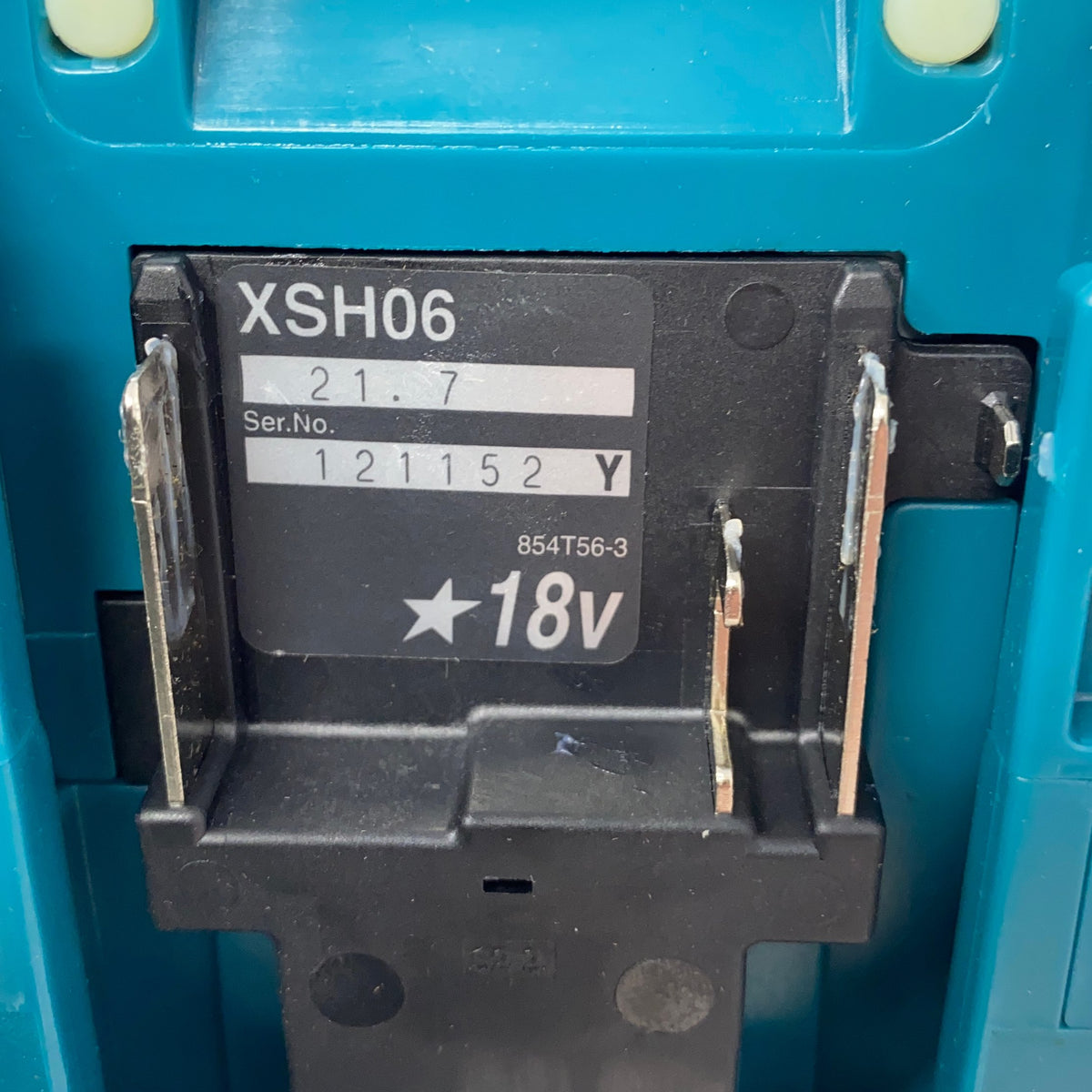 Serial #/Tag-LPNPMGT0229396