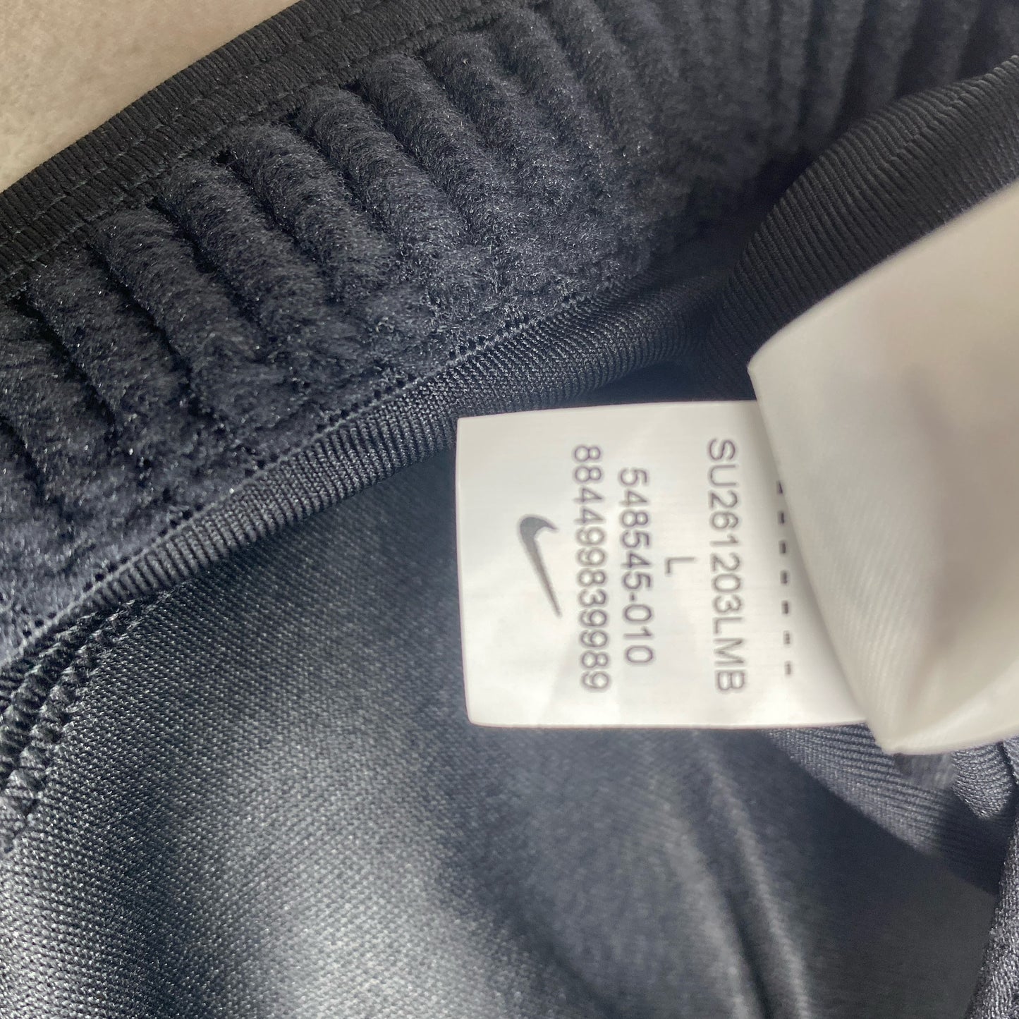 Serial #/Tag-LPNAC765869339