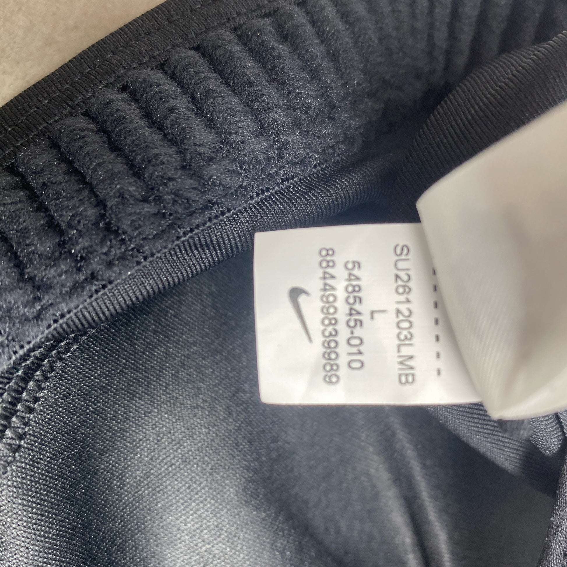 Serial #/Tag-LPNAC765869339