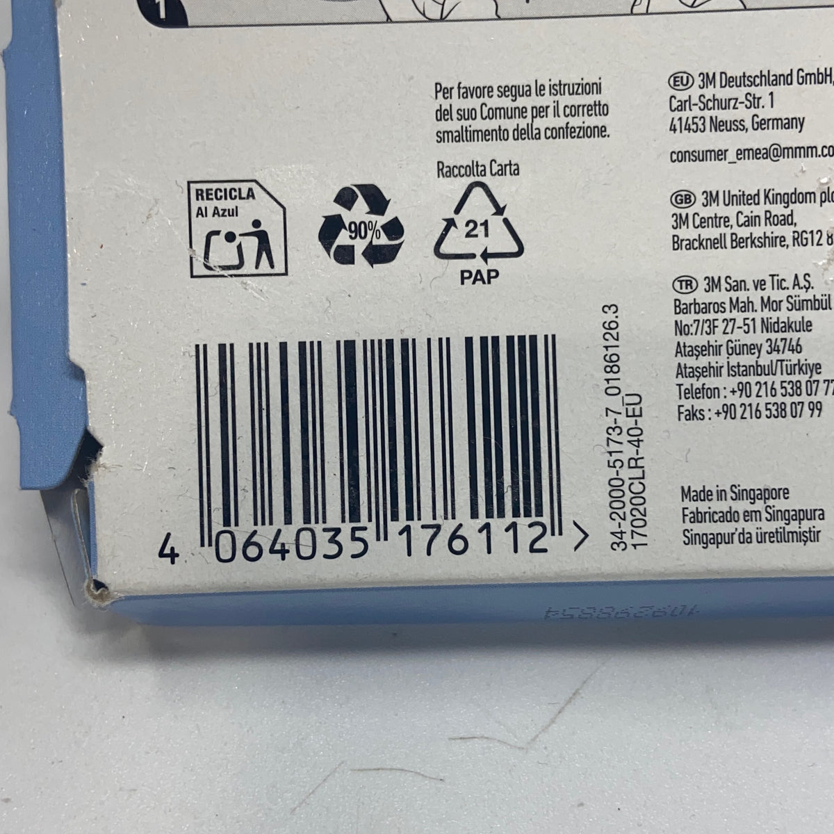 Serial #/Tag-LPNNG6C3PQBR2