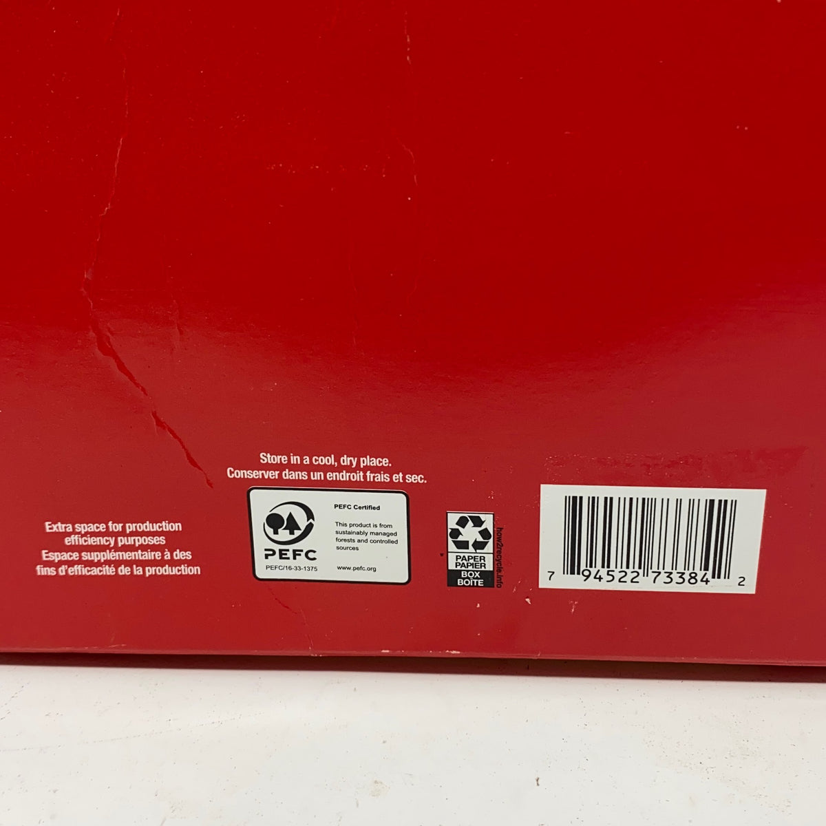 Serial #/Tag-UNT5308388ES