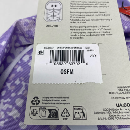Serial #/Tag-UNT450834QWT